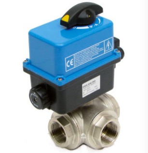 德国bar GmbH 3/2 路电气截止阀,EMKV 型