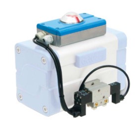 德国bar GmbH 电动气动定位器 bar-positurn2